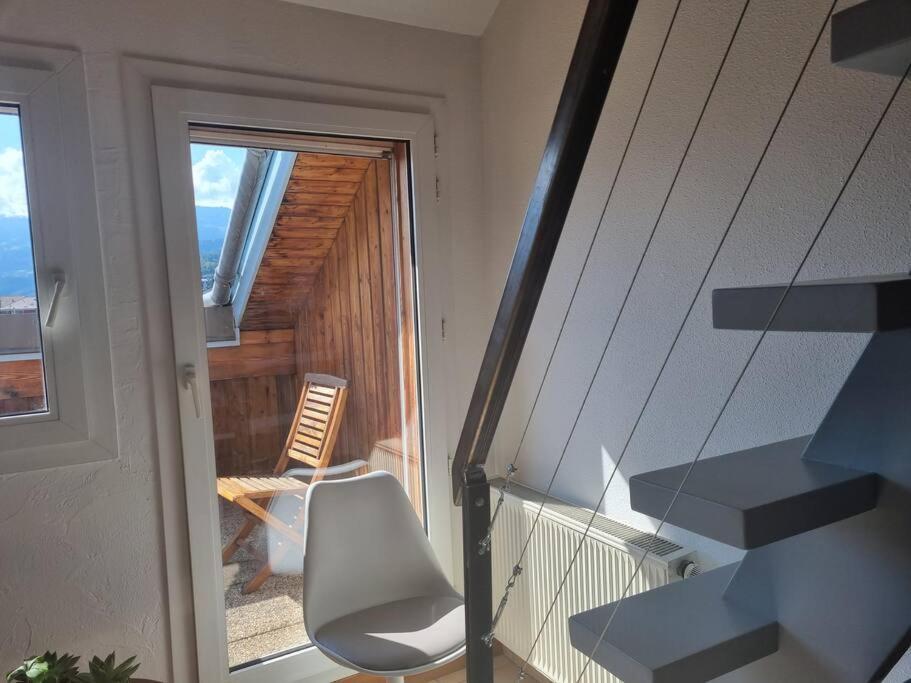 Vue Magique Apartment Sallanches Exterior photo